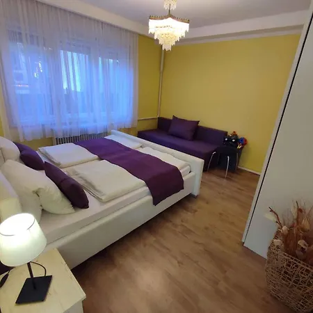 Apartamento In Fonyod/balaton 18627 Fonyód