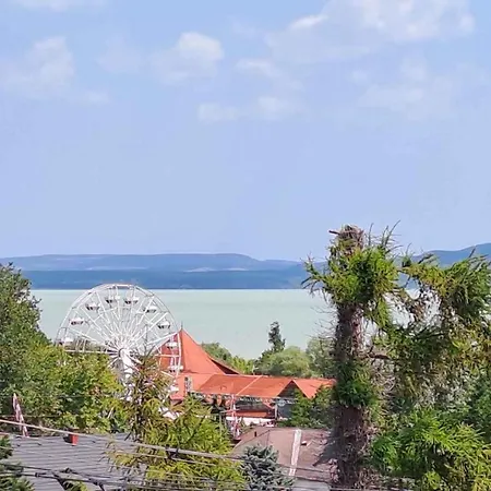 Апартаменты In - Balaton 18627 Фоньод