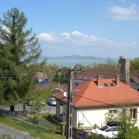 Apartment In Fonyod/balaton 18627 *
